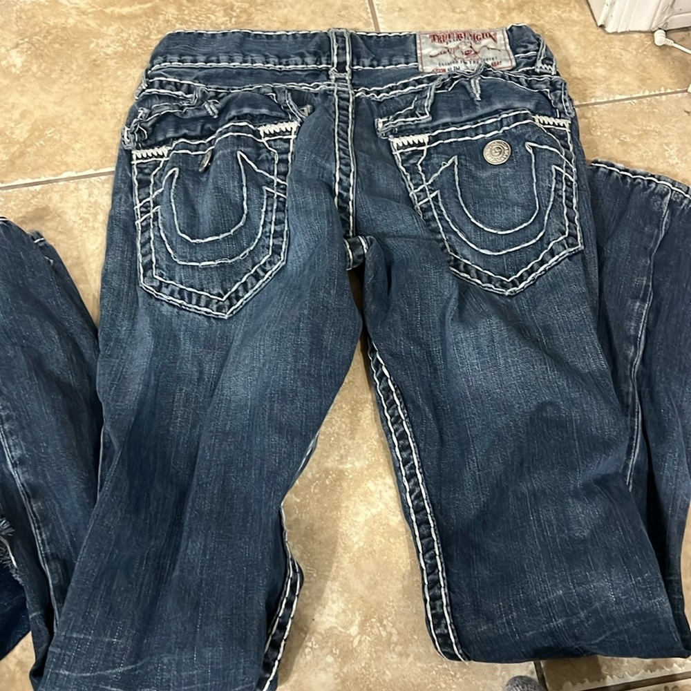 True religion pants mens